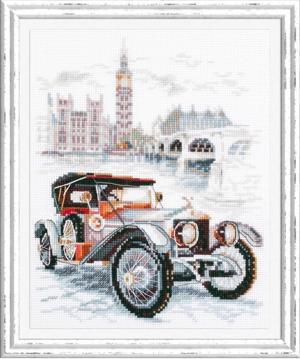 Retro Britain